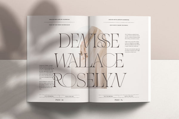 The French Kiss Royal Typeface