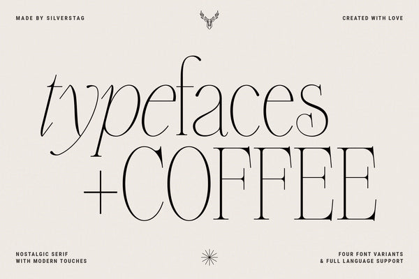 Venice Nights - Nostalgic Serif Font