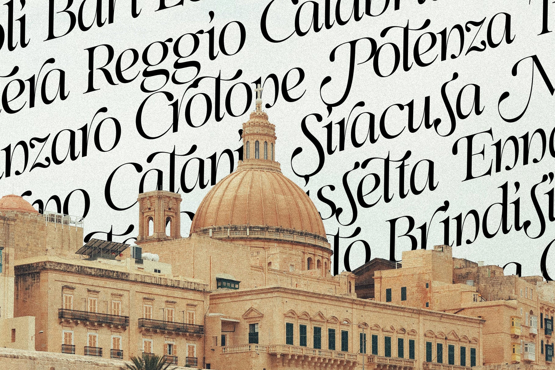 SLTF Netsera - Calligraphic Serif Typeface