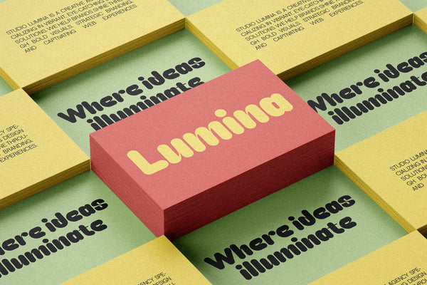 Caprifig – Bold & Rounded Sans Serif with Playful Personality