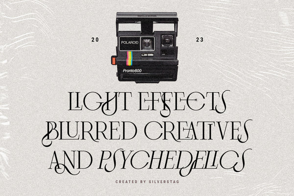 Frosty Garden - Elegant Retro Serif Font