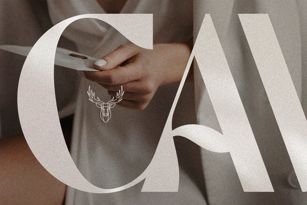 March Evoked - Creative Display Font