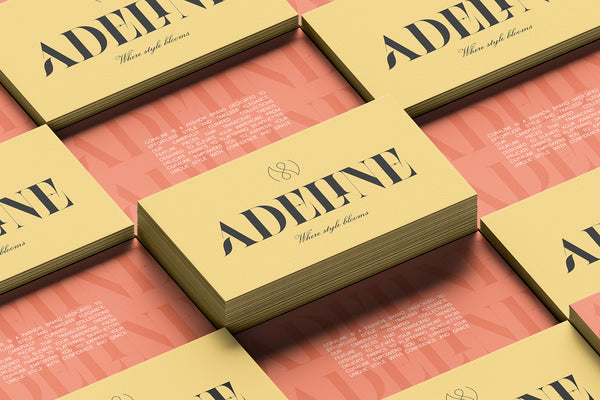 Raving - Editorial Display Serif Font