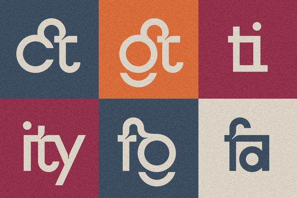 Refract - Edgy Grotesk Font Family