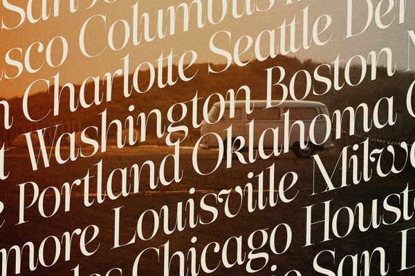 The Portray - Elegant Serif Typeface