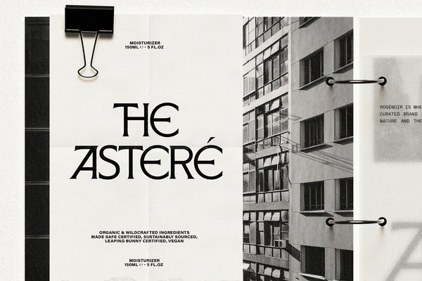 SLTF ARCILLA – A Contemporary Editorial Serif Typeface