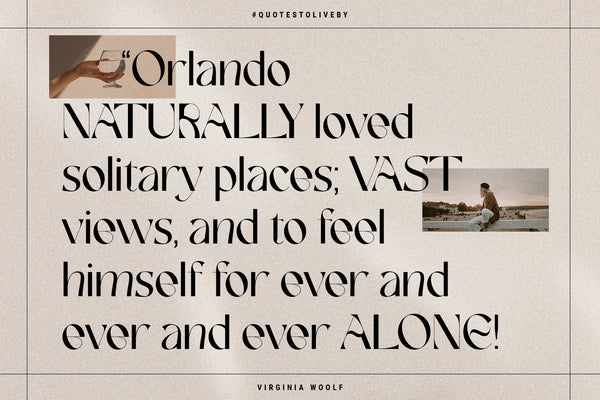 FRENCH CHATEAUX - Chic Display Font