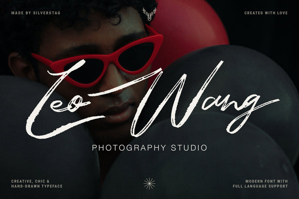 In Love With Rome Script Font