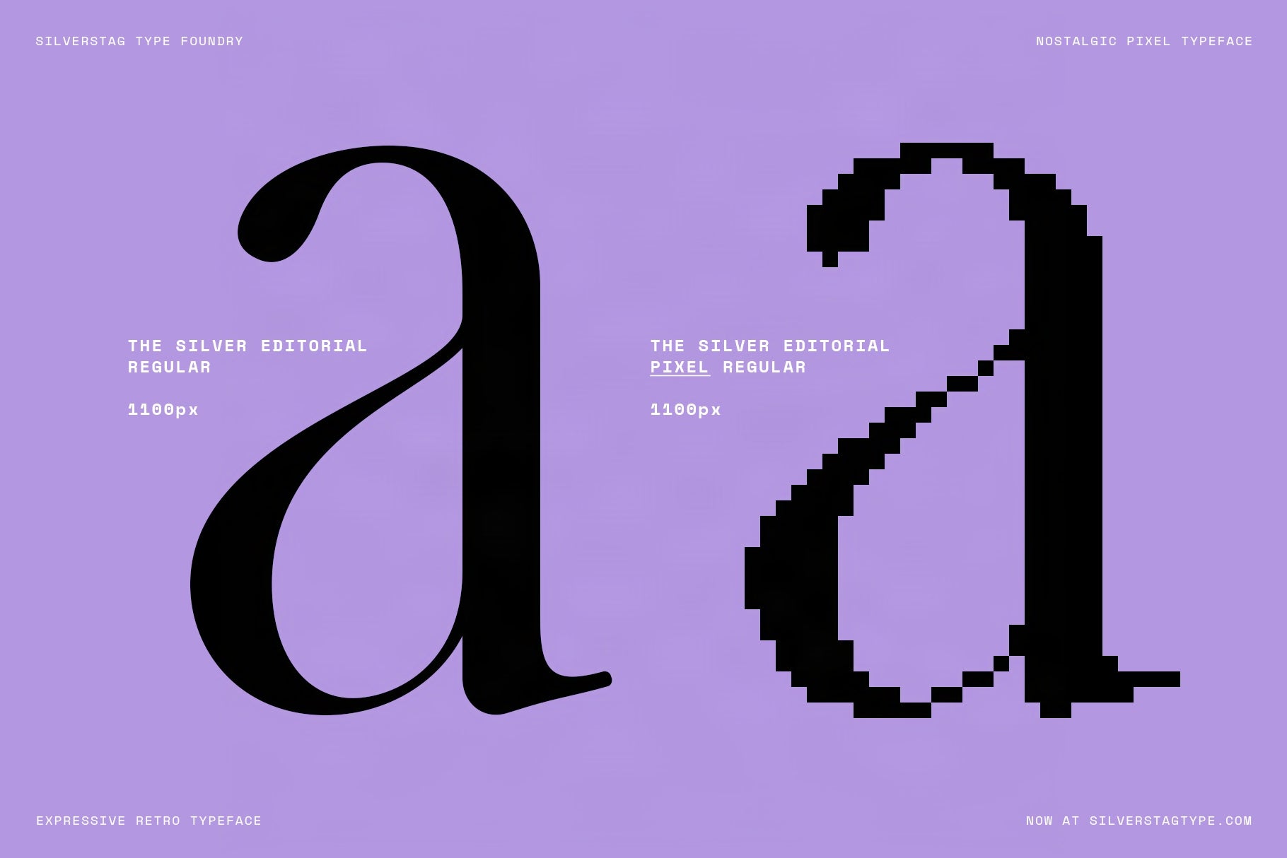 SLTF The Silver Editorial Pixel Version