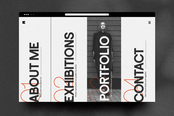 SLTF LaVilla Modern Neo-Grotesk Typeface