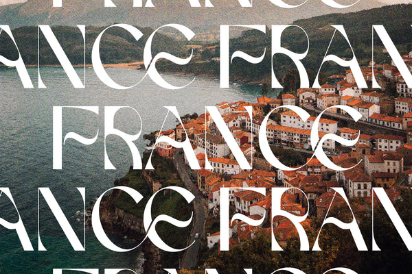 FRENCH CHATEAUX - Chic Display Font