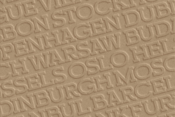 Madriz - Retro Slab Serif Typeface