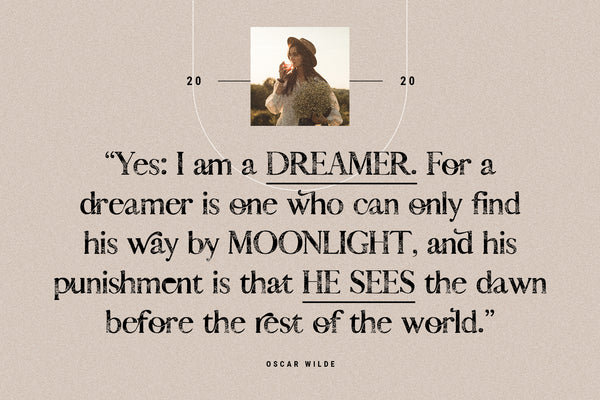 October Dreams - Hand-Drawn Serif