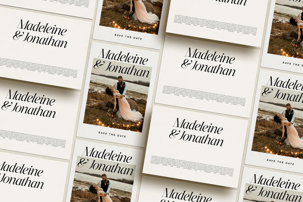 The Portray - Elegant Serif Typeface