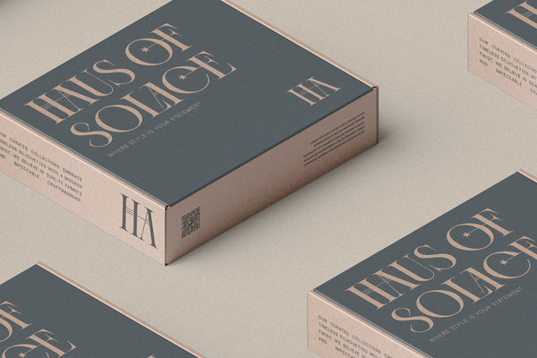 Cosmic Solace - Ligature Rich Serif Typeface