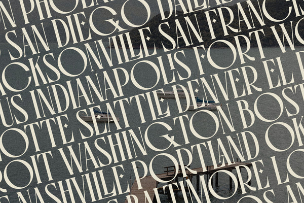 Fragilità - A Retro Ligature Rich Serif Font