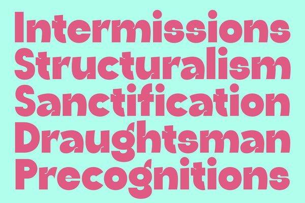 Ingrafts - Bold & Funky Font