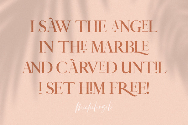 January Love - SVG Font Duo Pack