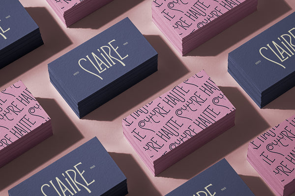 Reina Sofia - Vintage Display Serif Font
