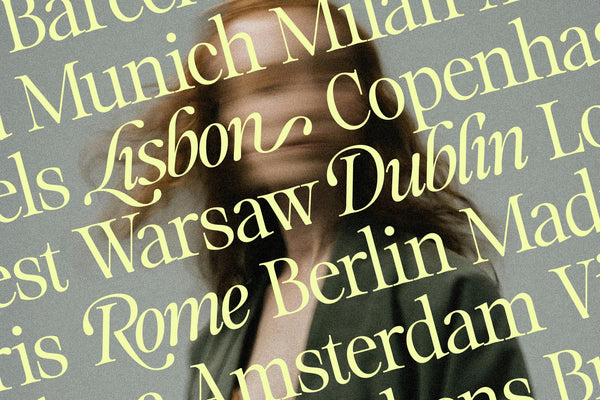 SLTF The Loneta Editorial - Calligraphic Editorial Serif