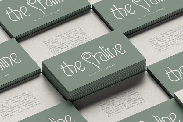 Reina Sofia - Vintage Display Serif Font