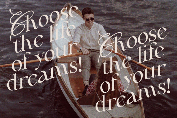 Silver Garden - Nostalgic Font Duo