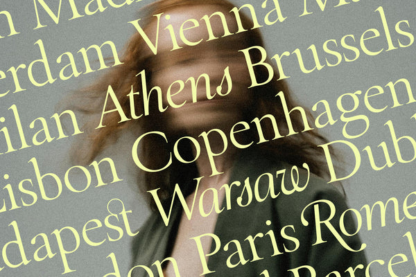 SLTF The Roman Edition - A Classical Serif Typeface