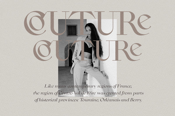 CINQUE TERRE | A Classic Serif Font