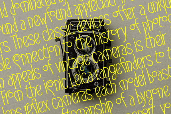 Reina Sofia - Vintage Display Serif Font