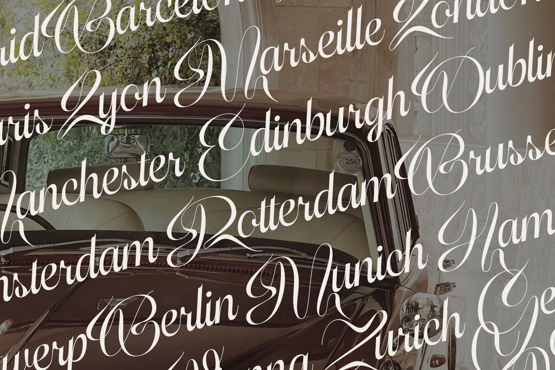 SLTF Hazel Shore - Modern Serif & Script Font Duo