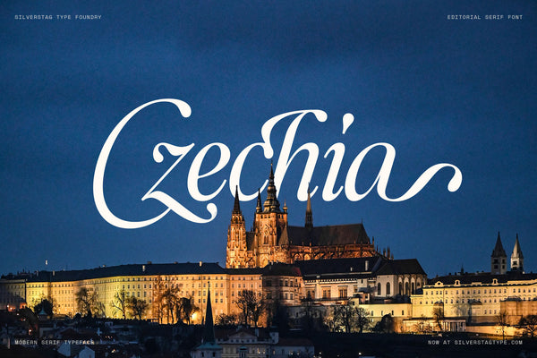 SLTF The Loneta Editorial - Calligraphic Editorial Serif