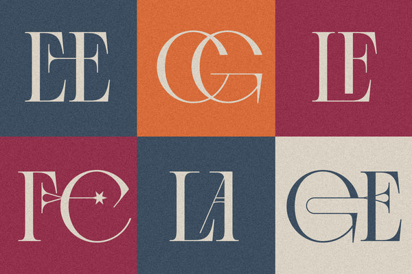 Cosmic Solace - Ligature Rich Serif Typeface