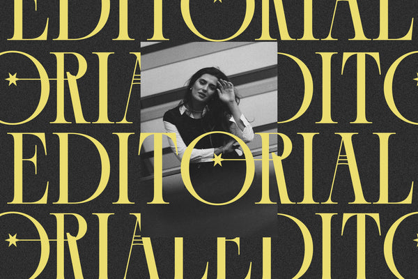 Cosmic Solace - Ligature Rich Serif Typeface
