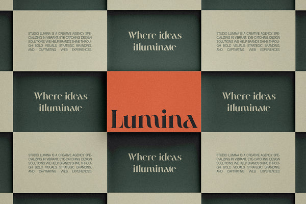 Raving - Editorial Display Serif Font