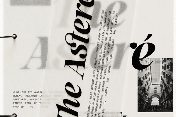 SLTF La Mystère - High Contrast Serif Font for Editorial Design