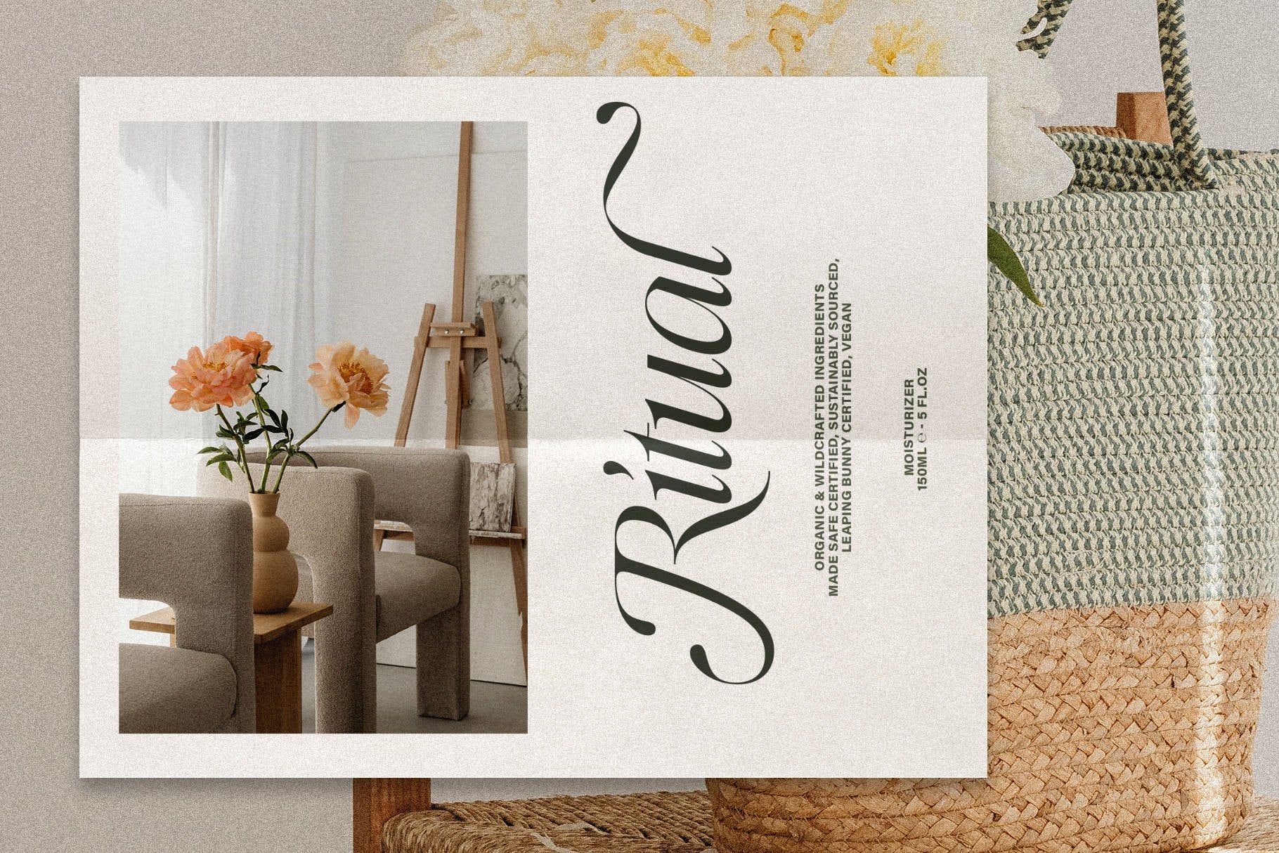 SLTF Netsera — Calligraphic Editorial Serif Typeface