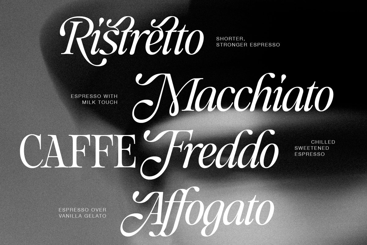 SLTF The Loneta Editorial - Calligraphic Editorial Serif