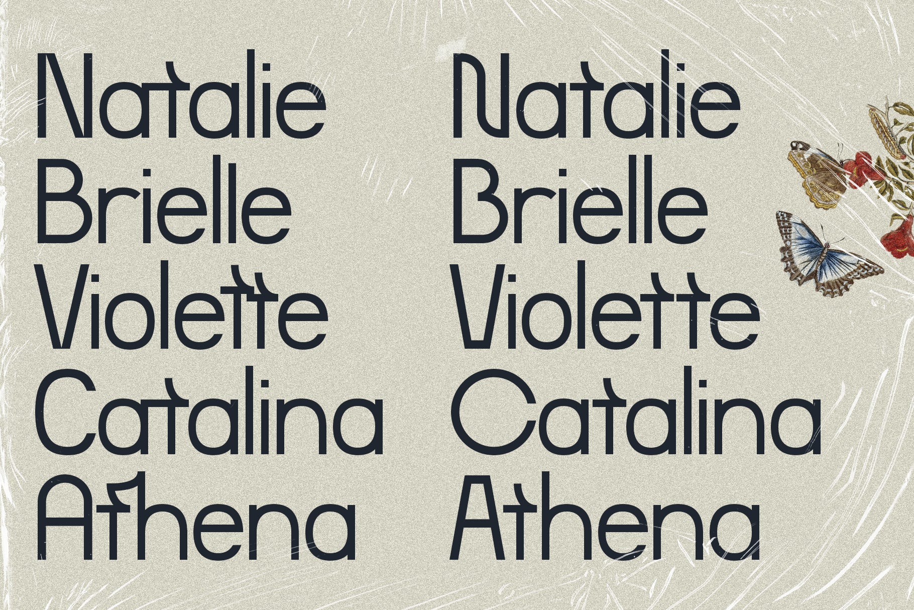 Kulture Grotesk – A Modern Grotesque Typeface with 4 Styles & 350 ...