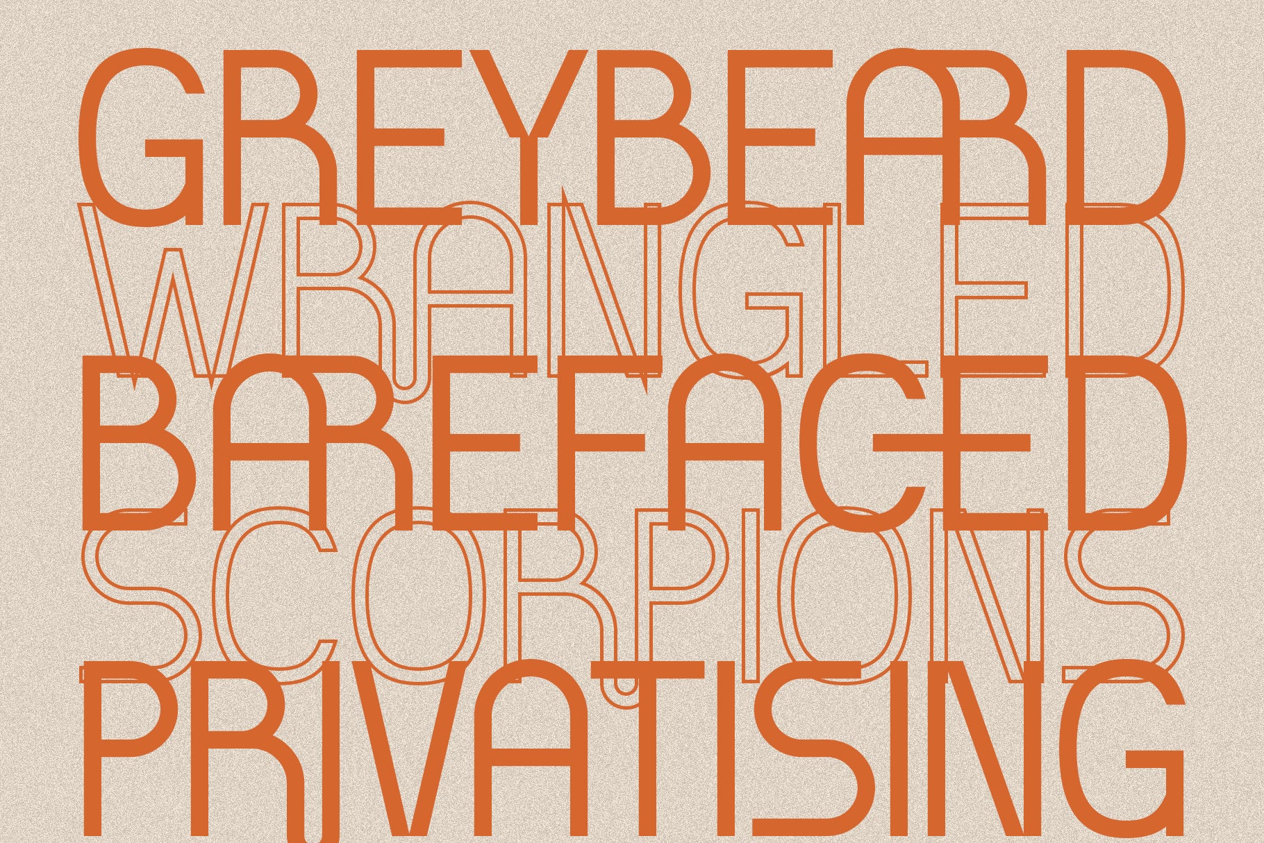 Kulture Grotesk – A Modern Grotesque Typeface with 4 Styles & 350 ...