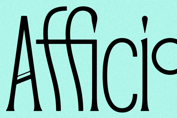 Reina Sofia - Vintage Display Serif Font