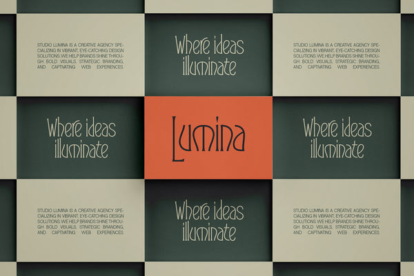 Reina Sofia - Vintage Display Serif Font