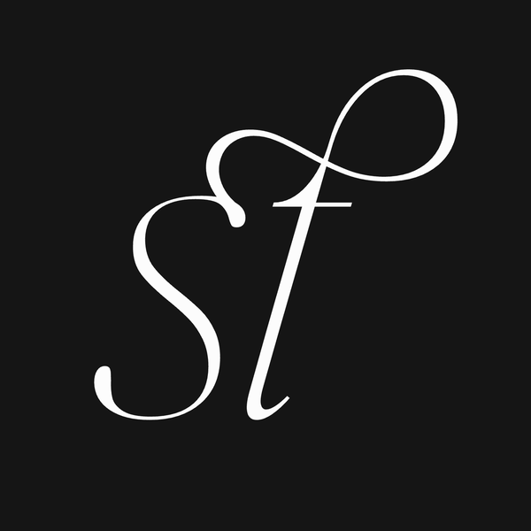 SLTF Netsera — Calligraphic Editorial Serif Typeface